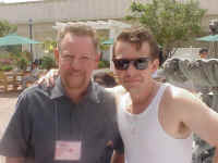 Don Hill
with
James Dimmare