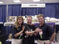 Don Hill
with
Mark and Sheila Cannon